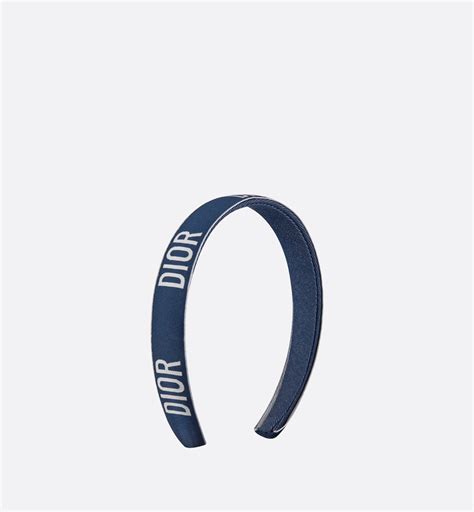 dior headband blue|Dior headband men.